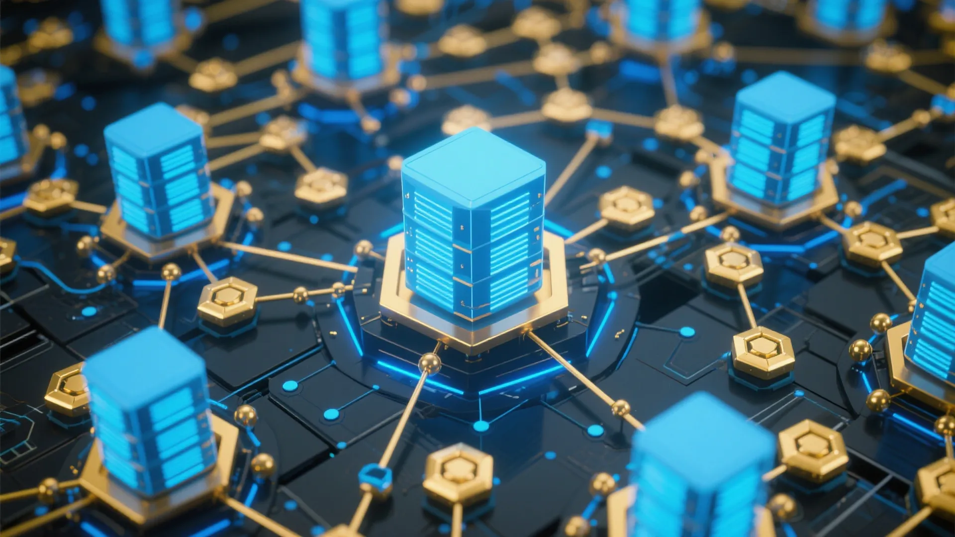 Digital Network Infrastructure